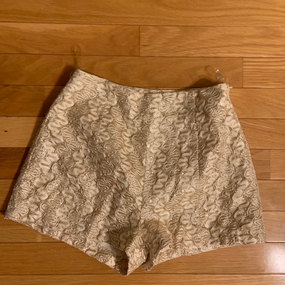 Mustard Seed shorts